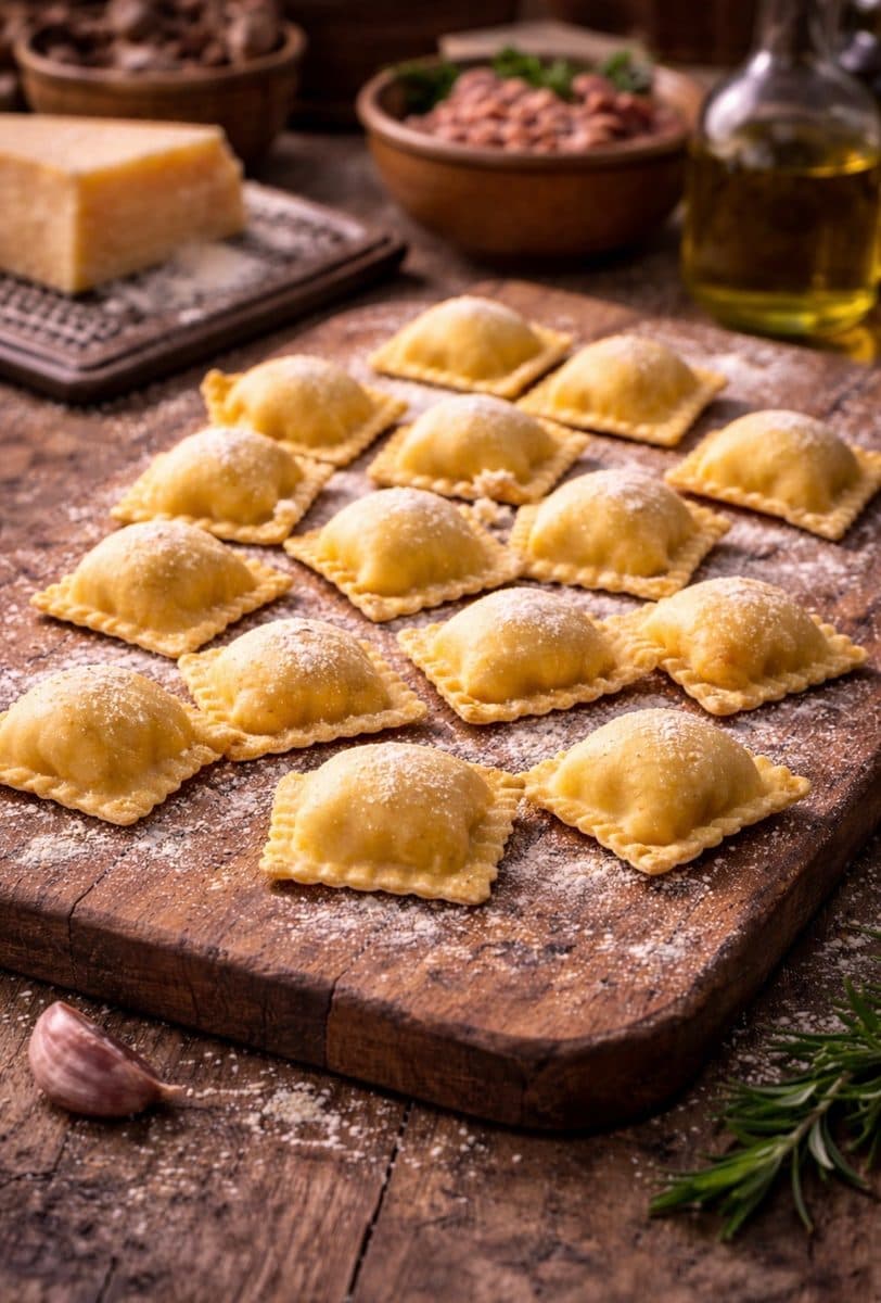 Agnolotti