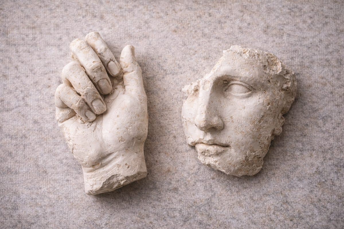 Calchi ispirati all'antica Roma