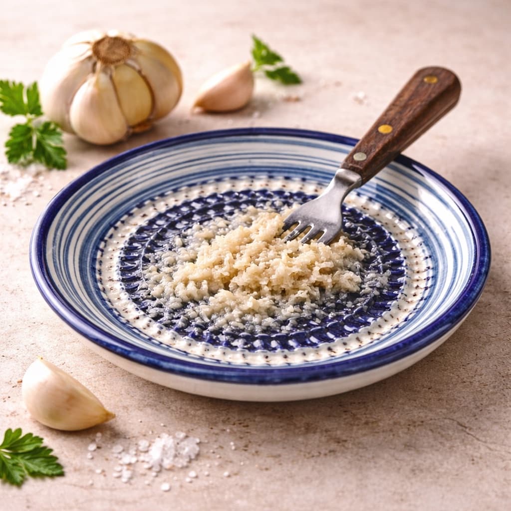 Gratta aglio