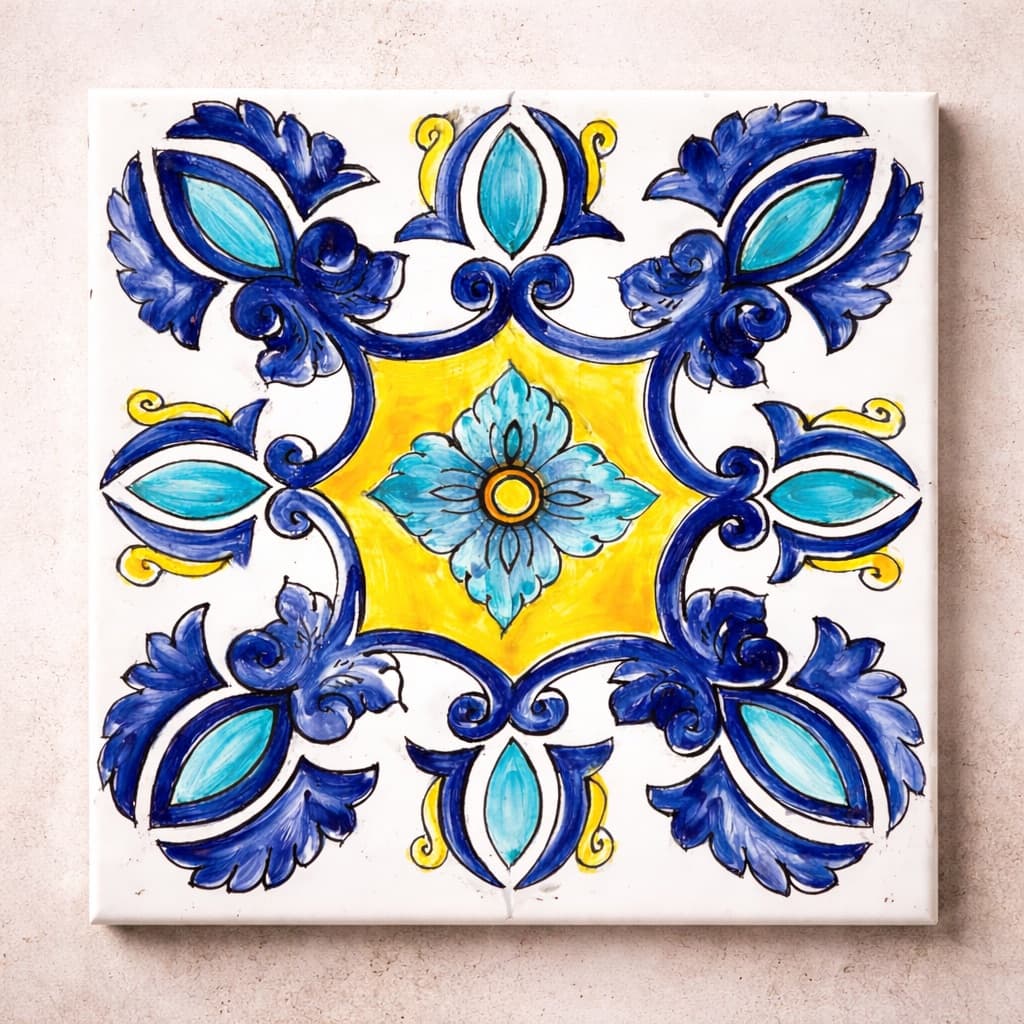 Maiolica salentina