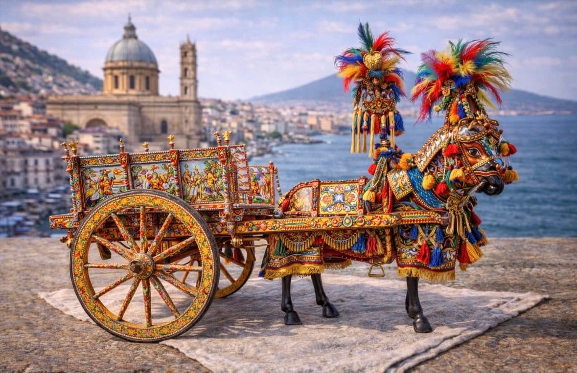 Carretto siciliano