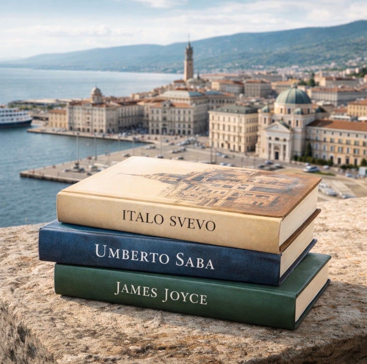Libro della tradizione letteraria triestina