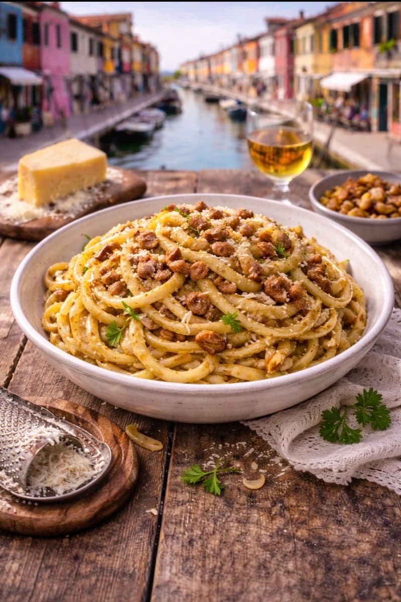 Bigoli veneti