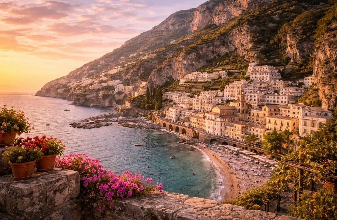 I migliori 10 souvenir di Amalfi