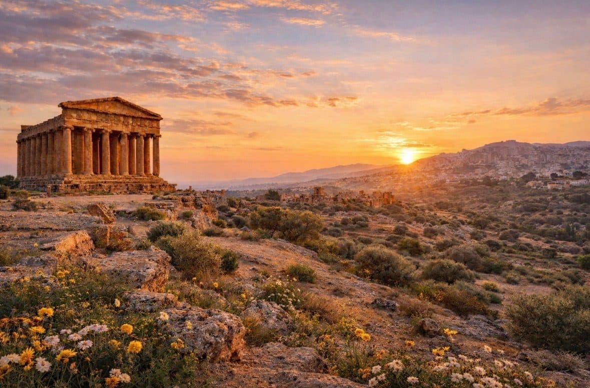 I migliori 19 souvenir di Agrigento
