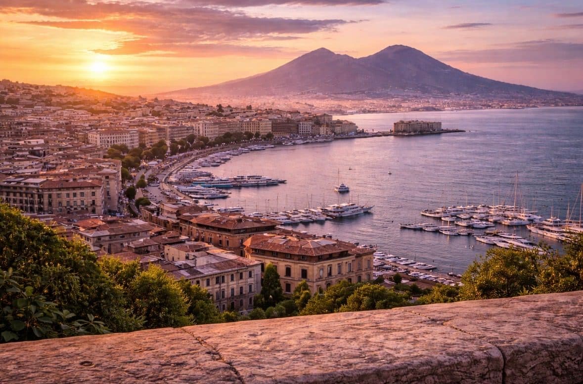 I migliori 20 souvenir di Napoli