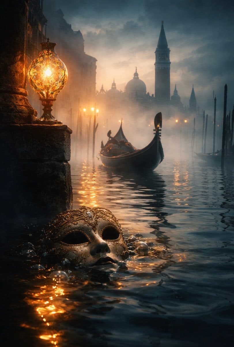 Venice: water, craftsmanship, and festivals