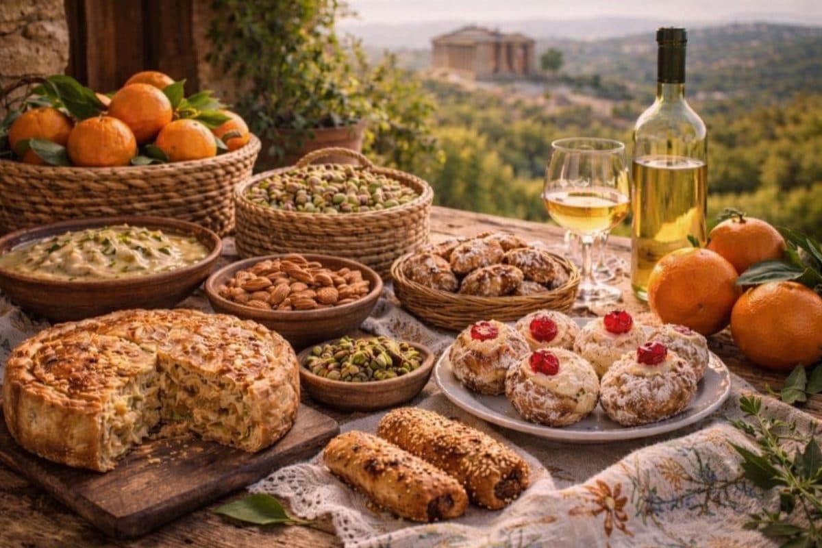Agrigento Through Its Flavors