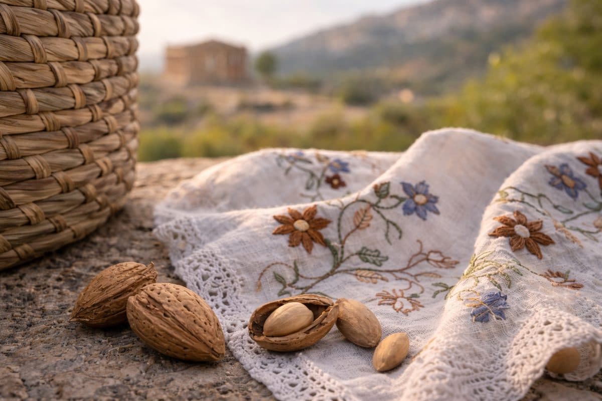 Agrigento: a journey through raw ingredients, fields, and artisan hands