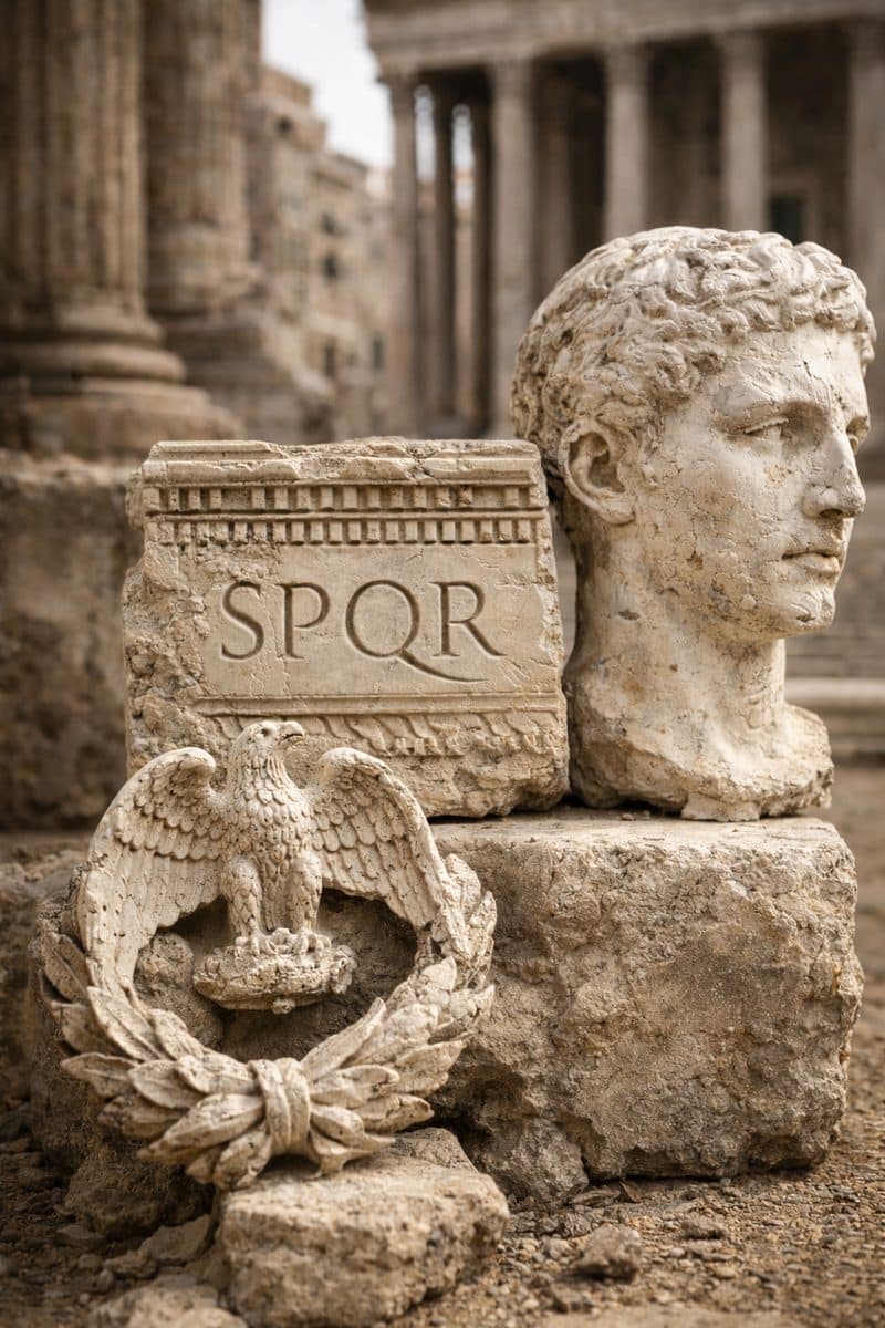 Rome, a City of Signs