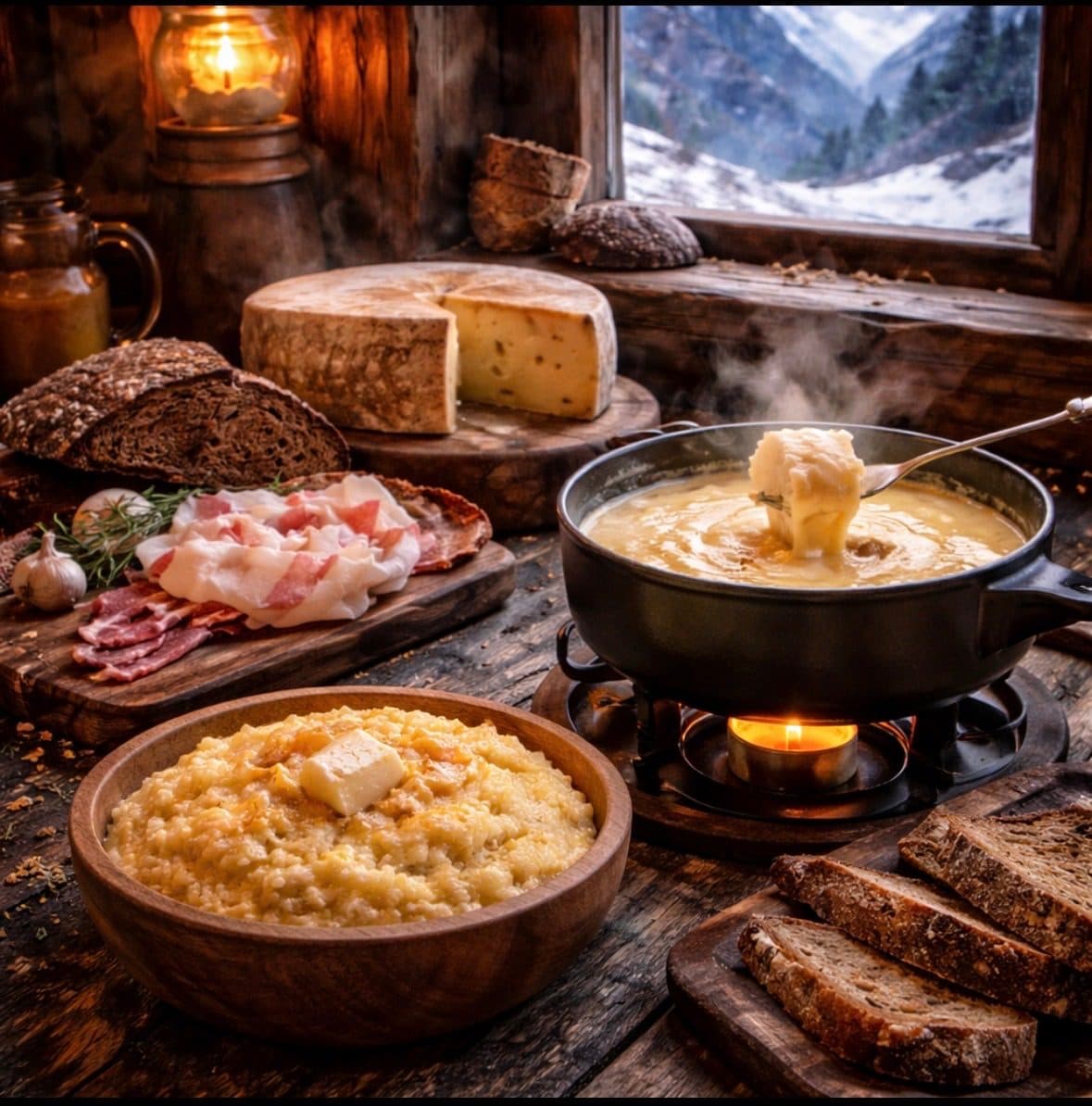 Aosta to Eat
