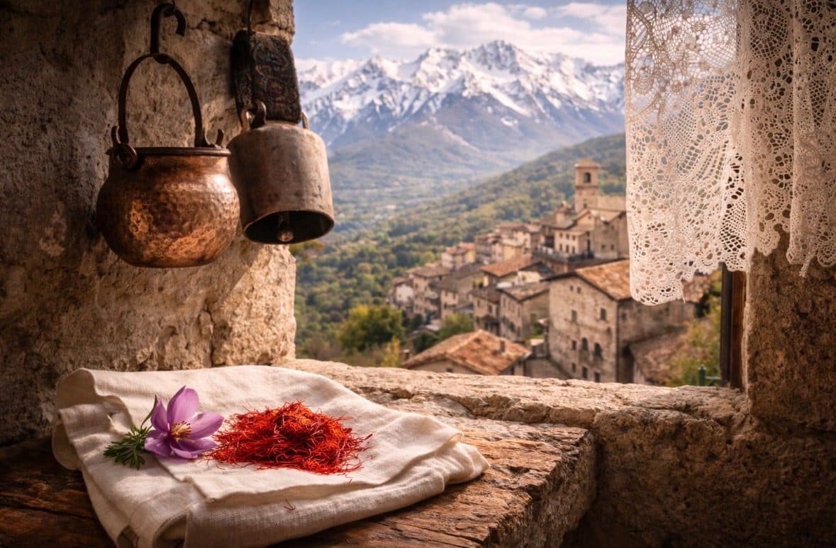 L’Aquila through the objects of everyday life