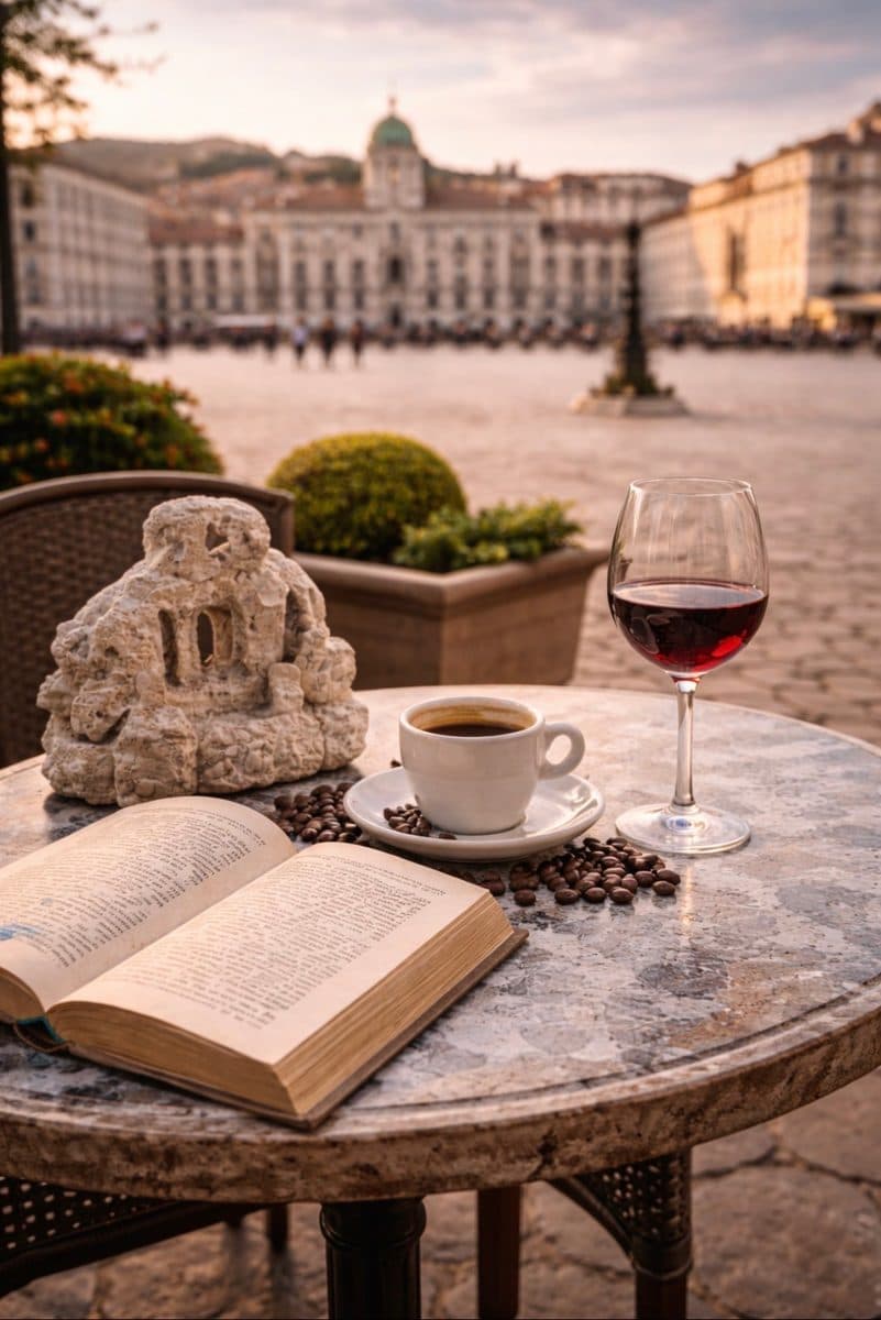 Trieste in Everyday Life