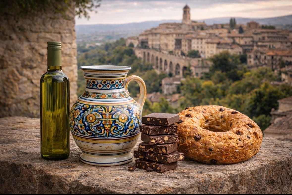 Perugia in Everyday Life