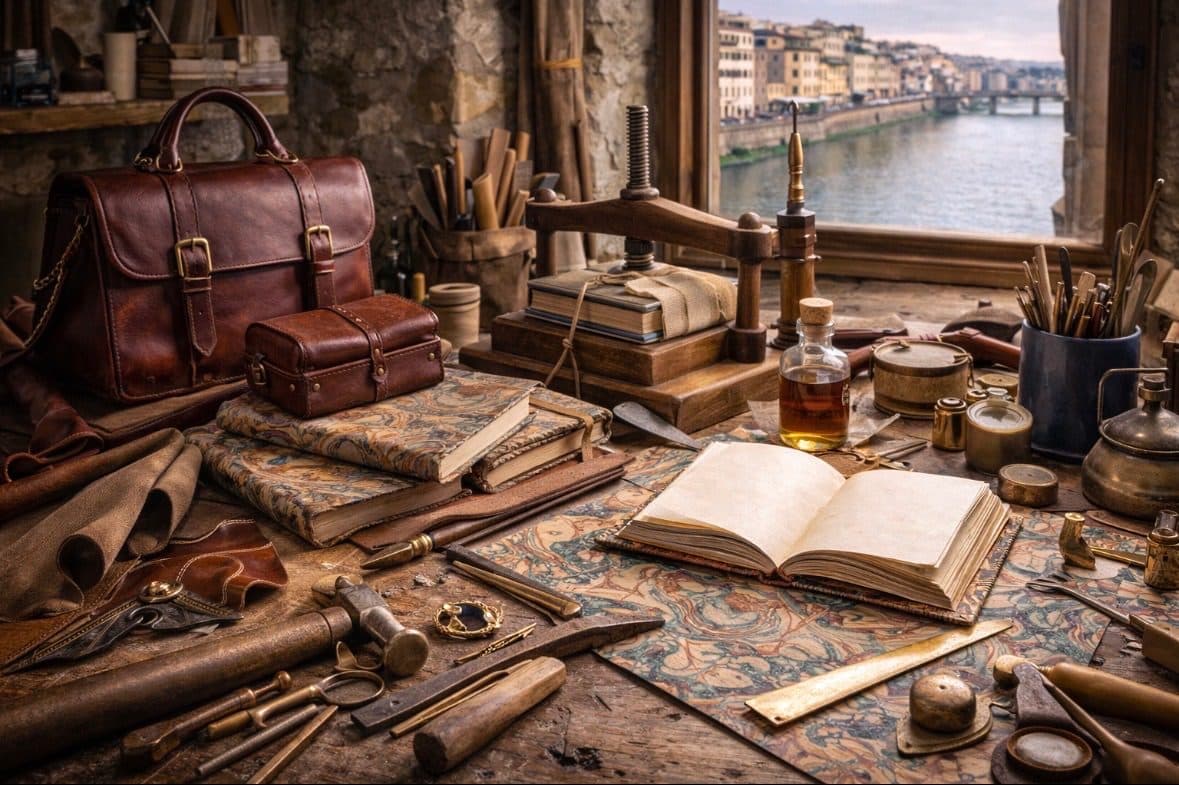 Florence in the Hands of Artisans