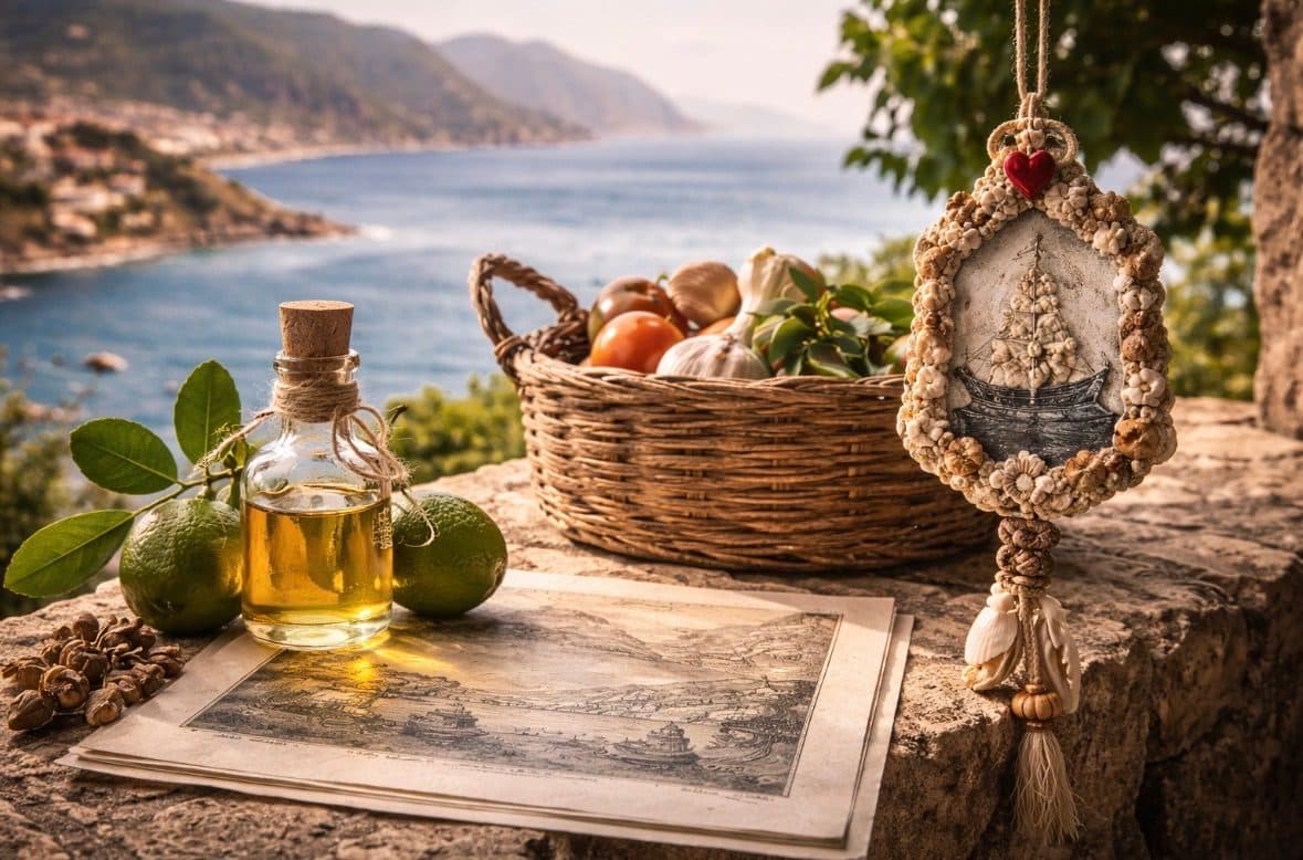 Reggio Calabria between sea and mountains: symbols of a land of the Strait