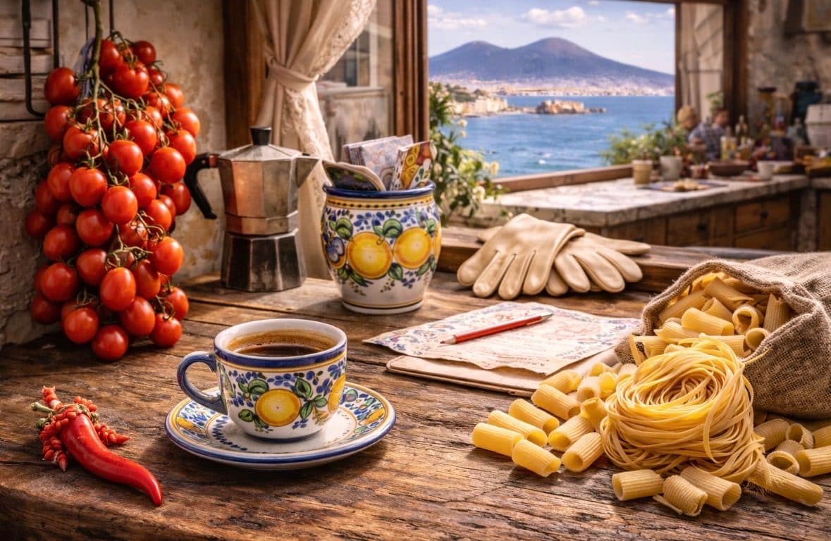 Naples in Everyday Things